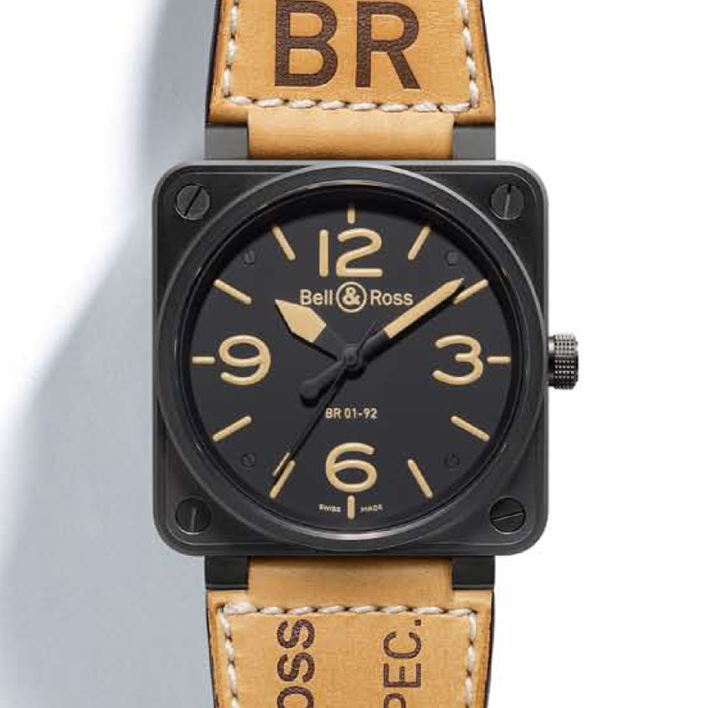 La Cote des Montres : Photo - Bell 