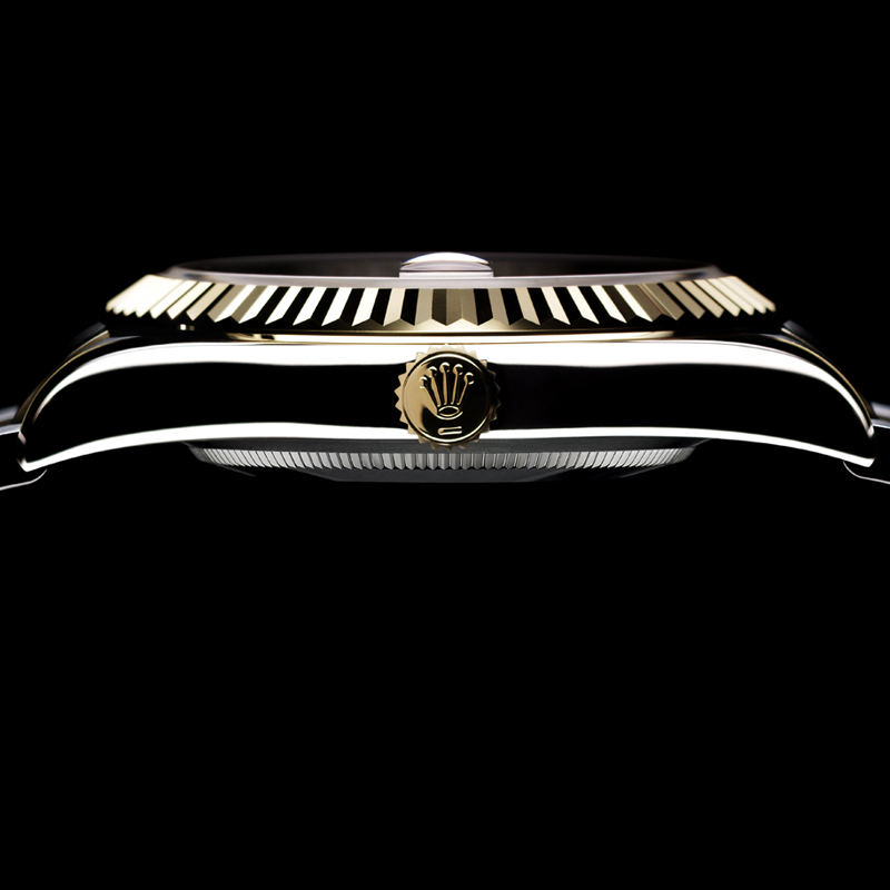 La Cote des Montres : Photo - Rolex Oyster Perpetual Datejust II