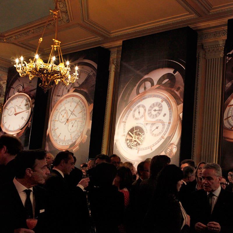 La Cote des Montres : Photo - Grand Concert Vacheron Constantin « Patrimony »