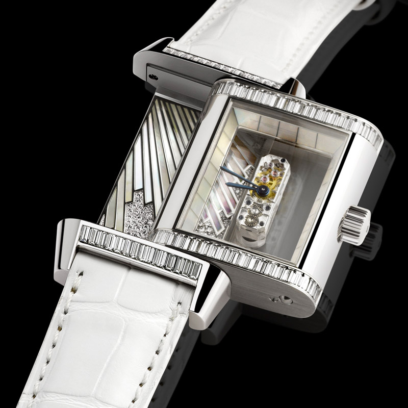 La Cote des Montres : Photo - Jaeger-LeCoultre Calibre 101
