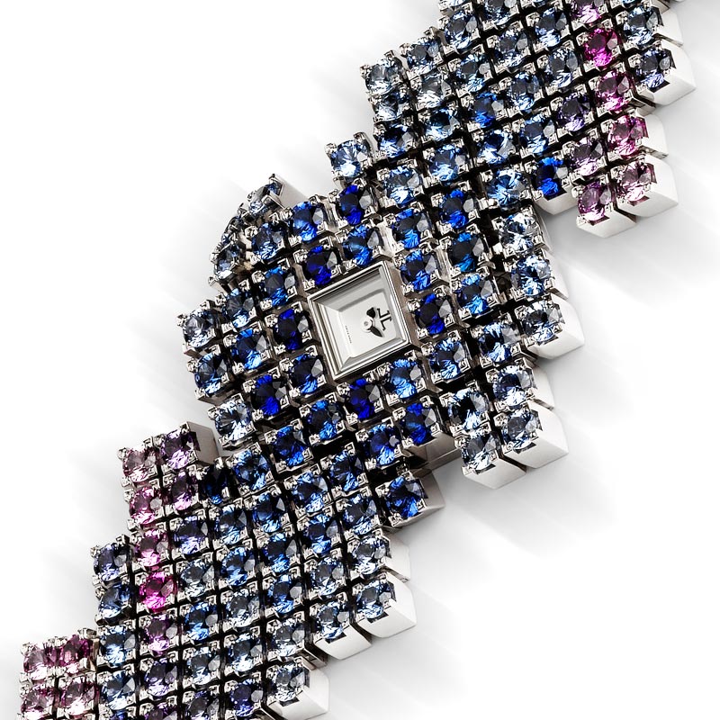 La Cote des Montres : Photo - Jaeger-LeCoultre Calibre 101