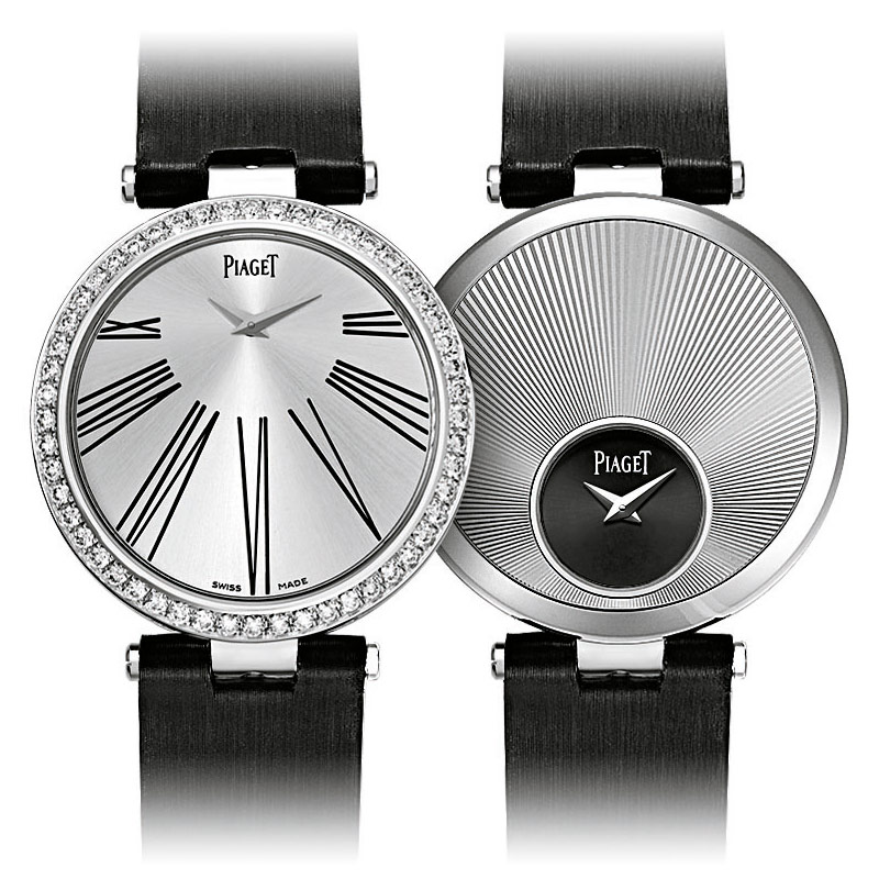 La Cote des Montres : Photo - Piaget Limelight Twice