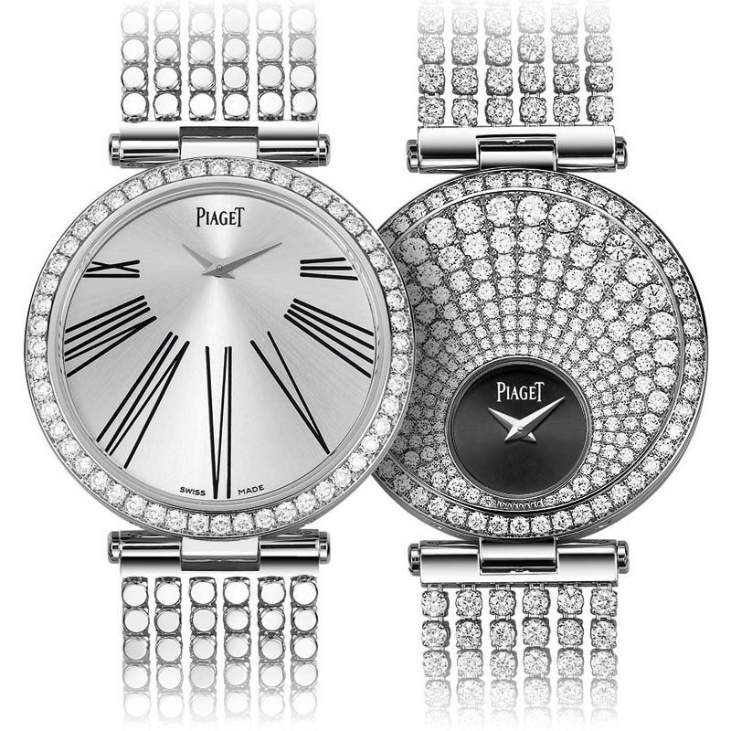La Cote des Montres : Photo - Piaget Limelight Twice