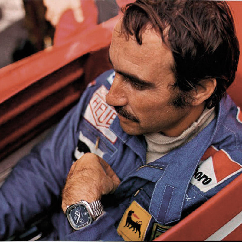 La Cote des Montres : Photo - TAG Heuer Silverstone