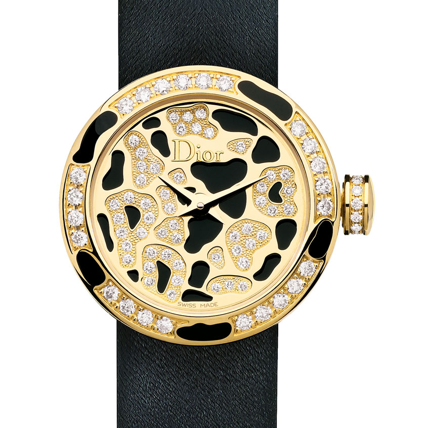 La Cote des Montres : Photo - La Mini D de Dior