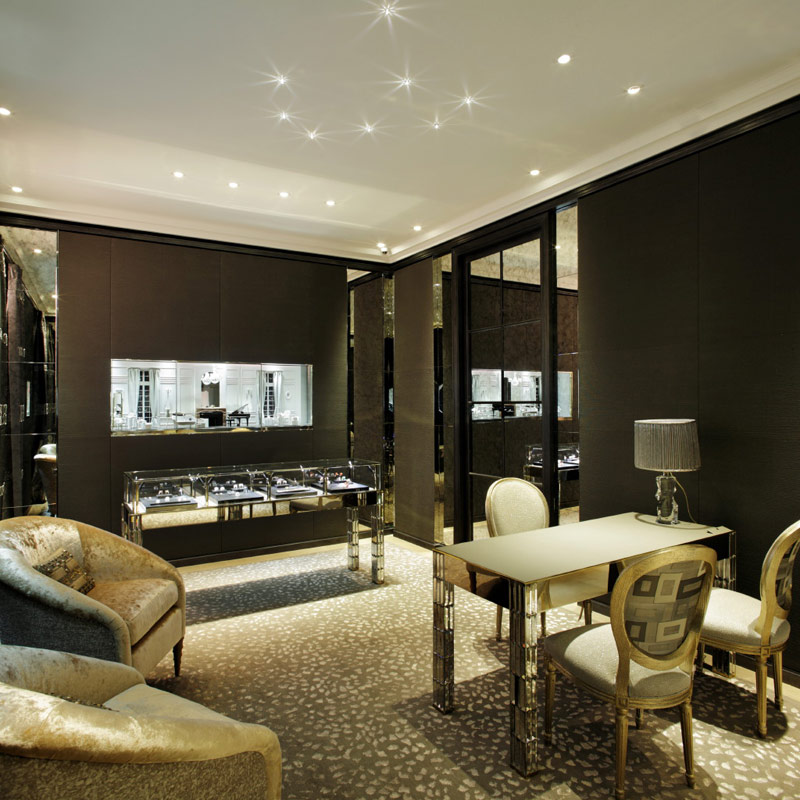 La Cote des Montres : Photo - Ouverture de la première boutique Dior dédiée à l’horlogerie et à la joaillerie en Suisse