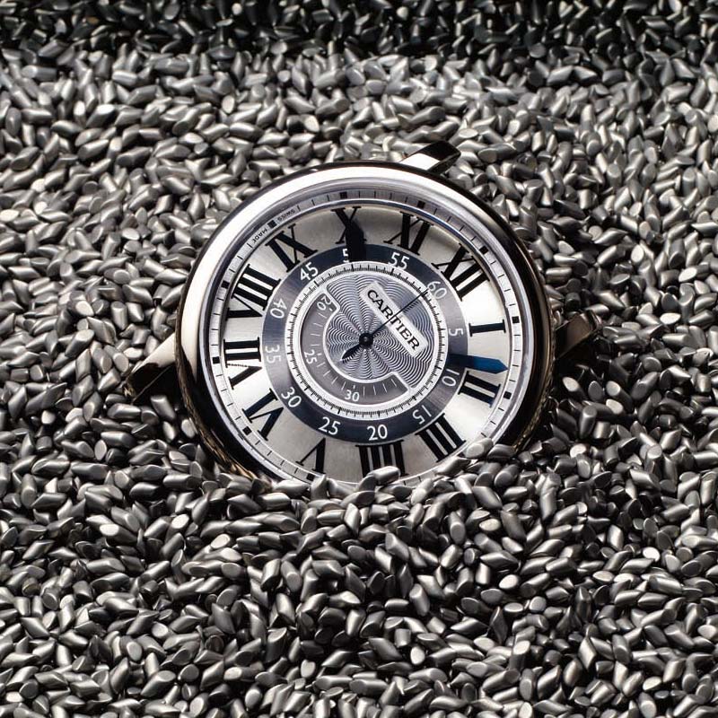 La Cote des Montres : Photo - La Manufacture Cartier de La Chaux-de-Fonds