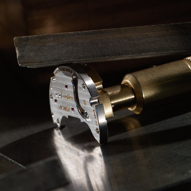 La Cote des Montres : Photo - La Manufacture Cartier de La Chaux-de-Fonds