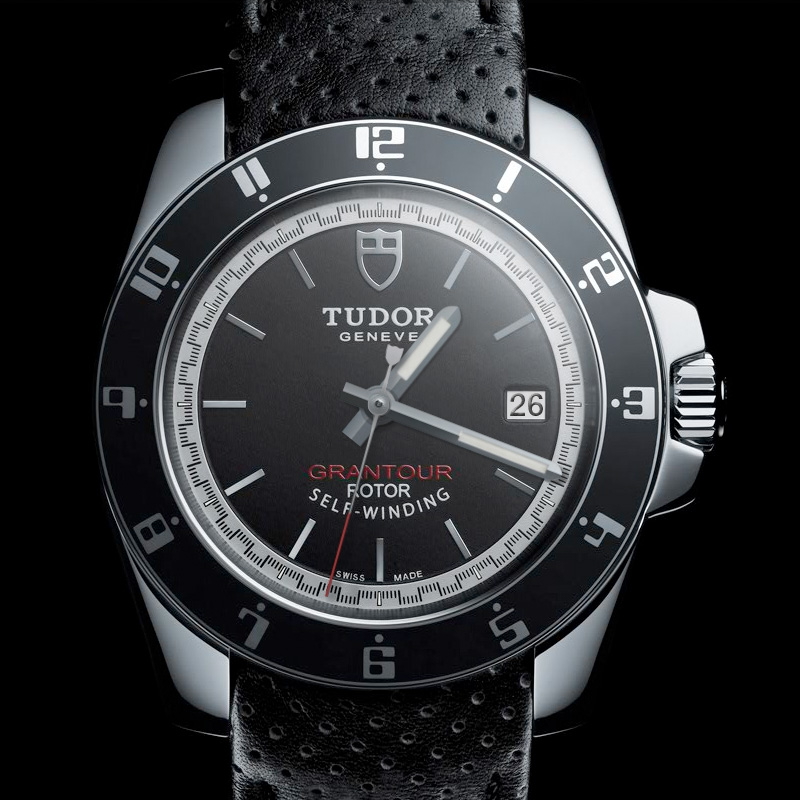 La Cote des Montres : Photo - Tudor Grantour Date 