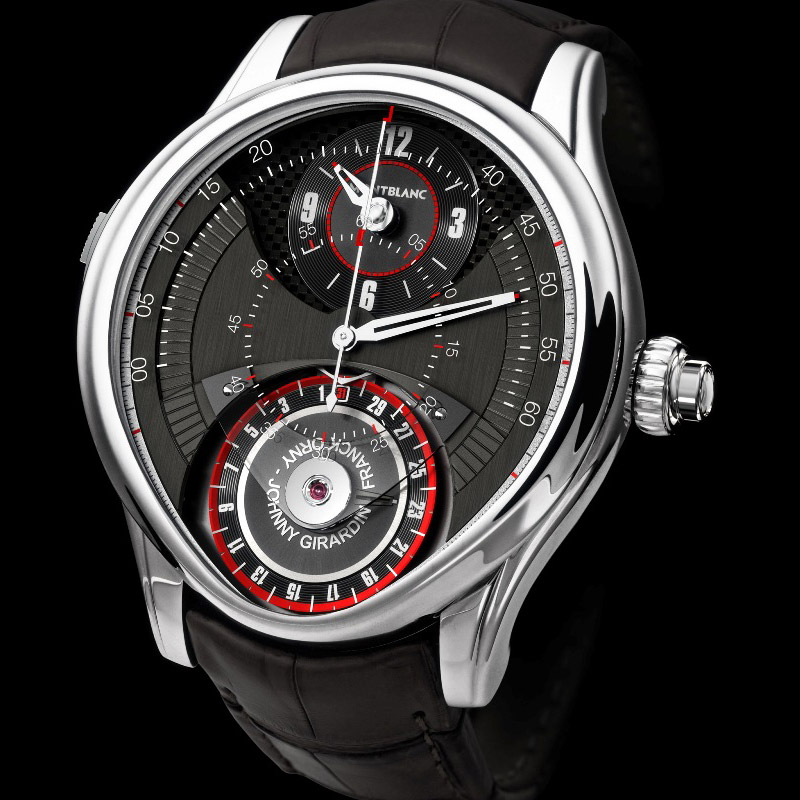 La Cote des Montres : Photo - TimeWriter 1 Metamorphosis de Montblanc