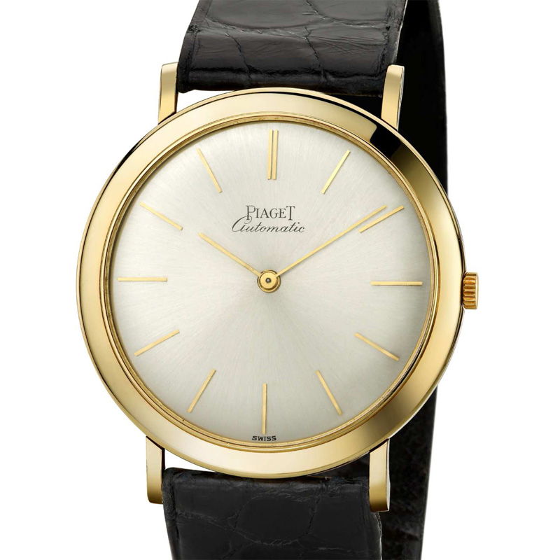 La Cote des Montres : Photo - Piaget Altiplano 43 mm – calibre 1208P
