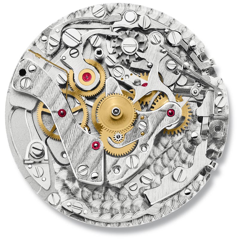 La Cote des Montres : Photo - Girard-Perregaux 1966 Chronographe