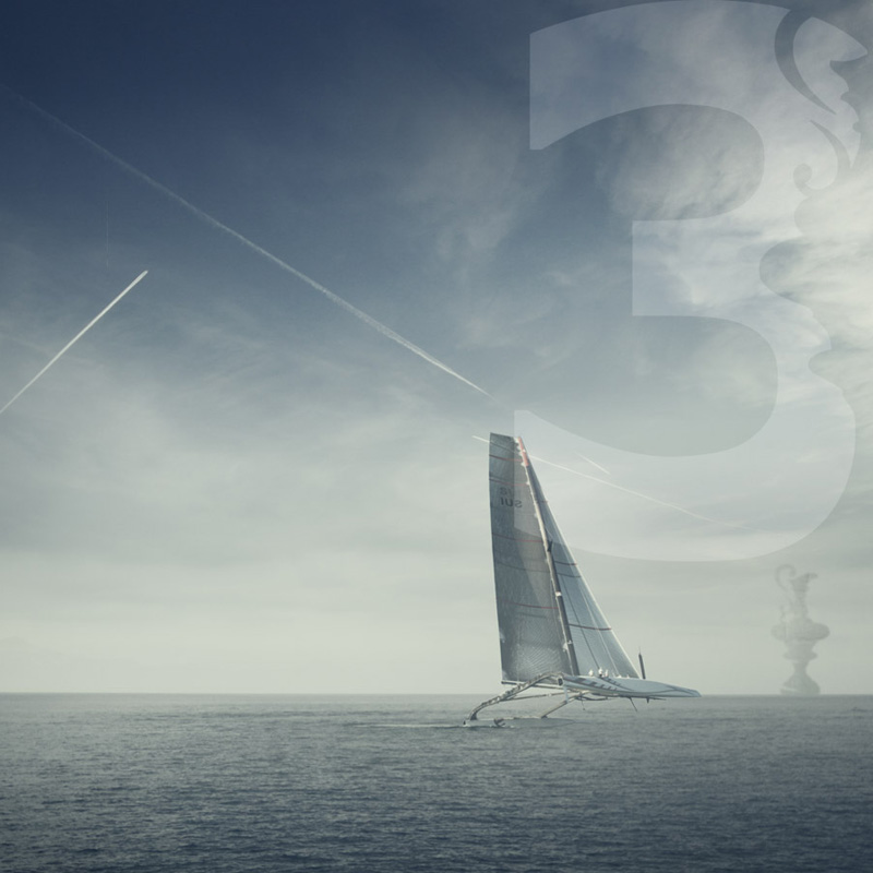 La Cote des Montres : Photo - Hublot fait coup double à l’America’s Cup