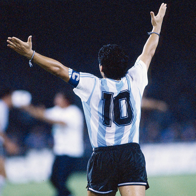 La Cote des Montres : Photo - Hublot Big Bang Maradona
