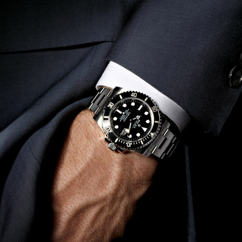 La Cote des Montres : Photo - Rolex Oyster Perpetual Submariner Date