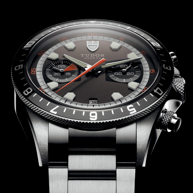 La Cote des Montres : Photo - Tudor Heritage Chrono