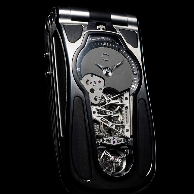 La Cote des Montres : Photo - LeDix de Celsius X VI II