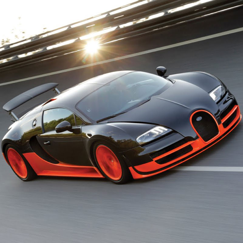 La Cote des Montres : Photo - Parmigiani Bugatti Super Sport