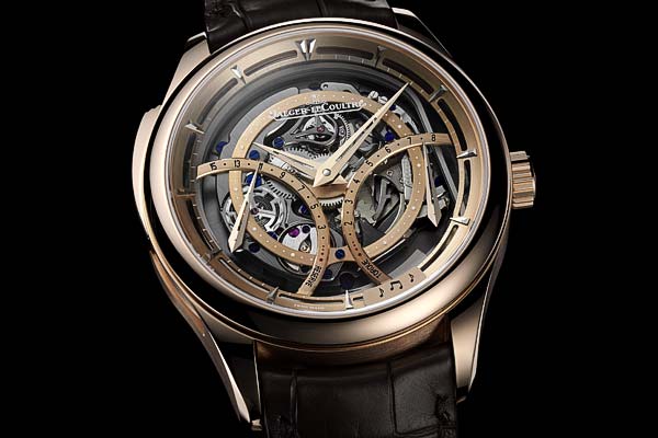 Jaeger-LeCoultre Master Grande Tradition � R�p�titions Minutes 