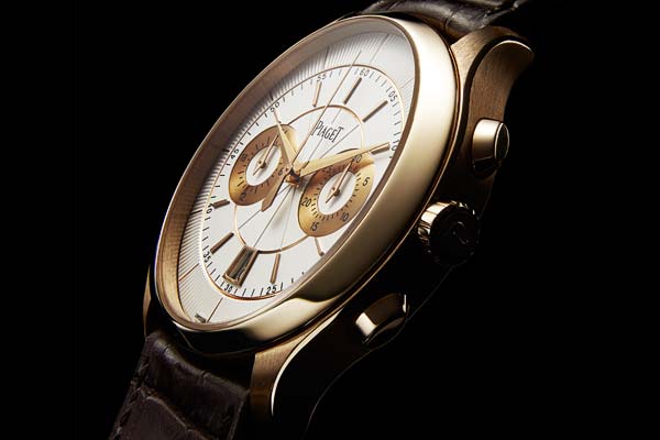 Piaget Gouverneur Chronographe 