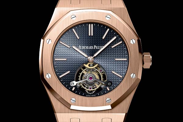 Audemars Piguet Tourbillon Royal Oak Extra-plat - 41mm 