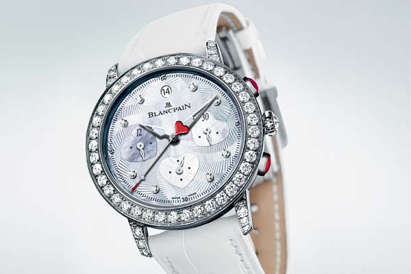 Blancpain Saint-Valentin 2012