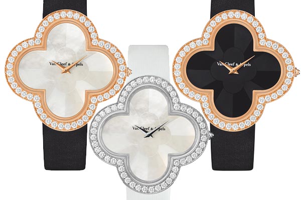 Van Cleef & Arpels Alhambra Talisman 