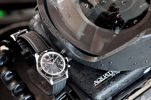 Jaeger-LeCoultre Deep Sea Chronograph 