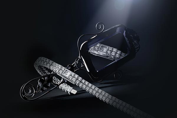 Jaeger-LeCoultre offre � la Reine Elizabeth II une montre Calibre 101 embl�matique 