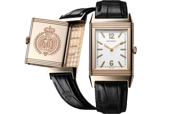 Jaeger-LeCoultre chronom�treur officiel du  Diamond Jubilee Pageant 