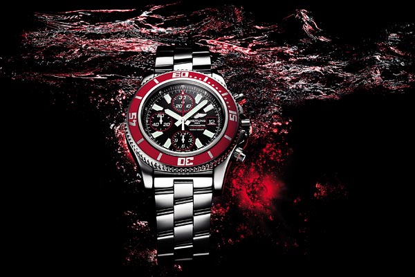Breitling Superocean Chronograph II 