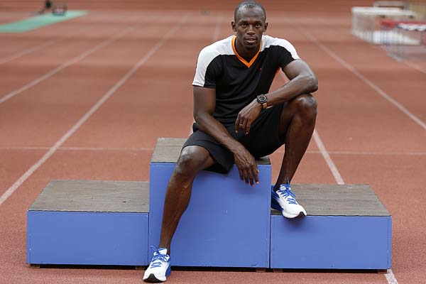Hublot King Power Usain Bolt