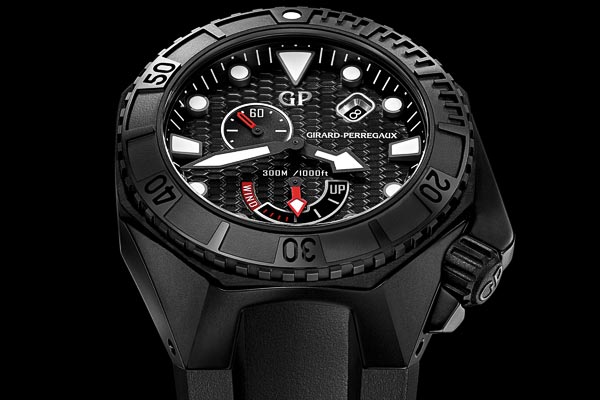 Girard-Perregaux Hawk C�ramique 