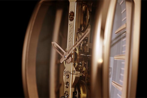 Corum Golden Bridge Automatic 