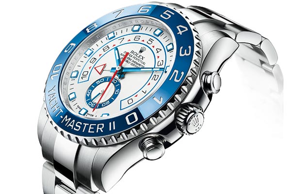 Rolex Oyster Pepetual Yacht-Master II