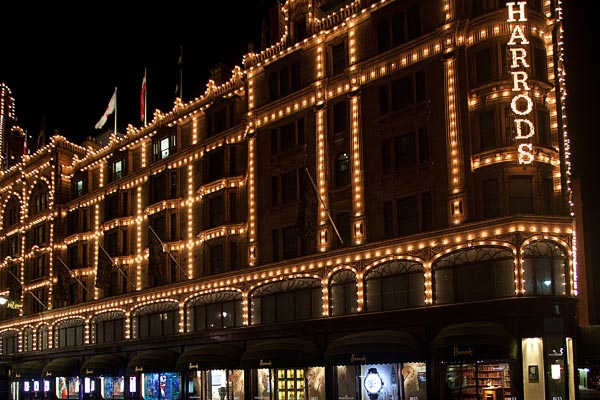 Harrods c�l�bre les 180 ans de Jaeger-LeCoultre 