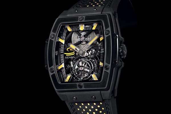 Hublot MP-06 Senna 