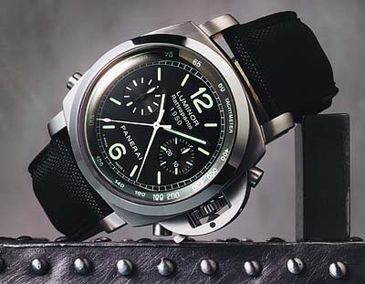 Panerai Rattrapante
