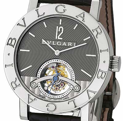 montre bulgari automatique