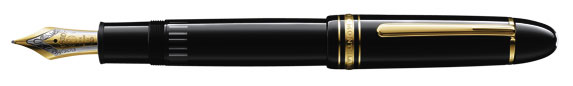 le stylo montblanc Meisterstück
