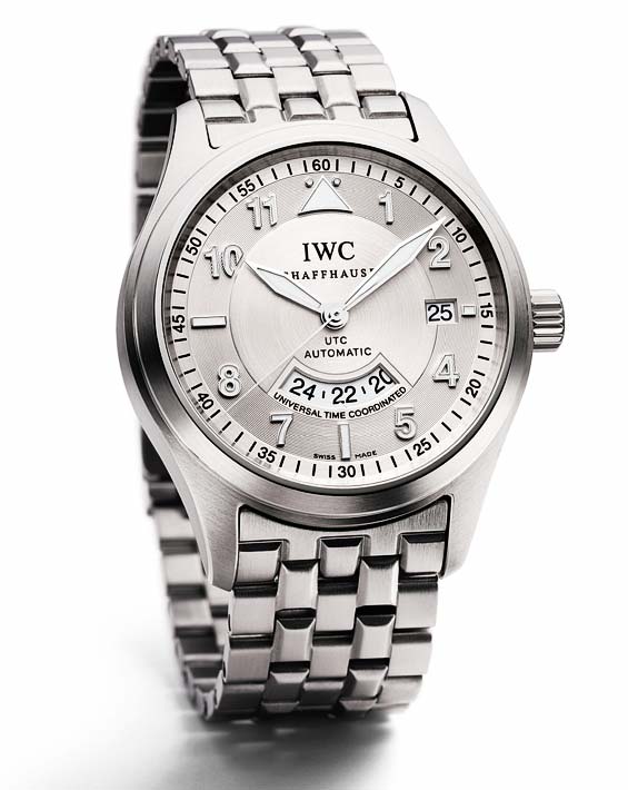 Iwc Gmt