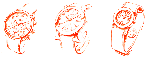 hermes horlogerie
