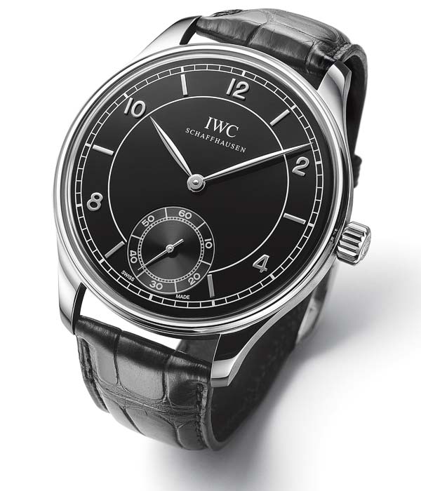 Le club des heureux propriétaires IWC 23780