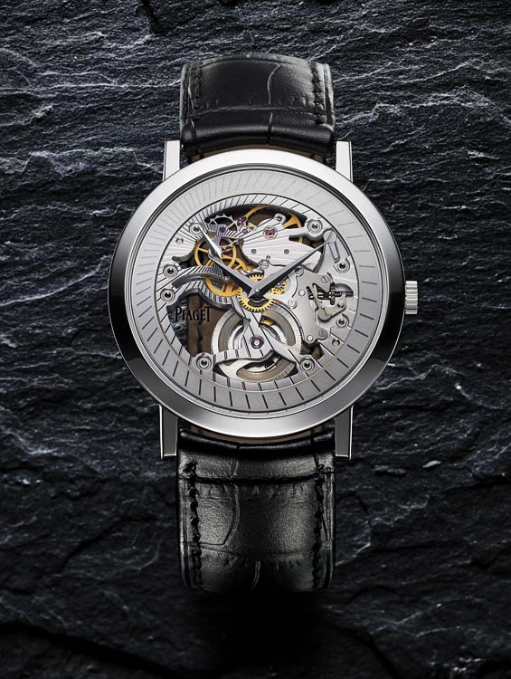 Montre Piaget Altiplano Ultimate Manual Montre Piaget Altiplano Ultimate Manual