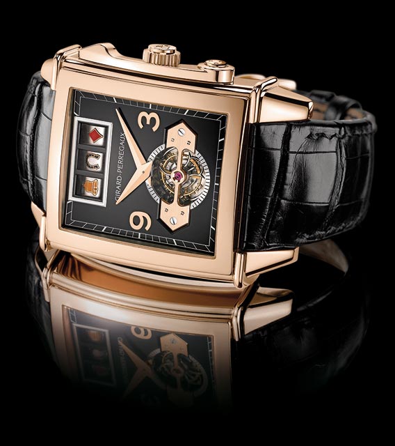 la cote des montres la vintage 1945 jackpot tourbillon la cote des montres la vintage 1945 jackpot tourbillon