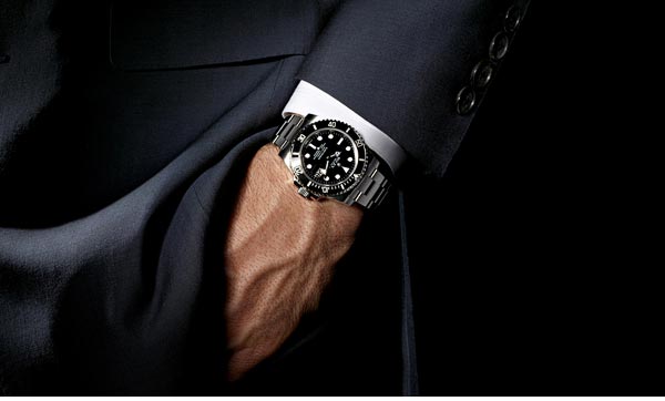 Rolex Oyster Perpetual Submariner Date watch6. Rolesor yellow Rolex Oyster Perpetual Submariner Date watch6. Rolesor yellow