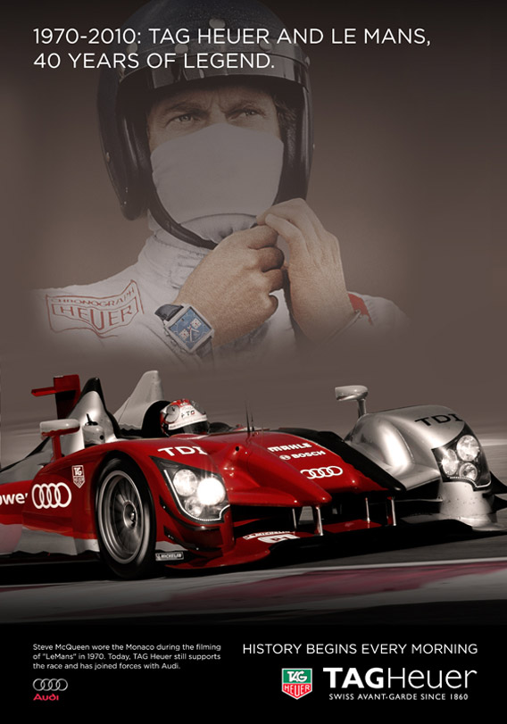 tag heuer audi