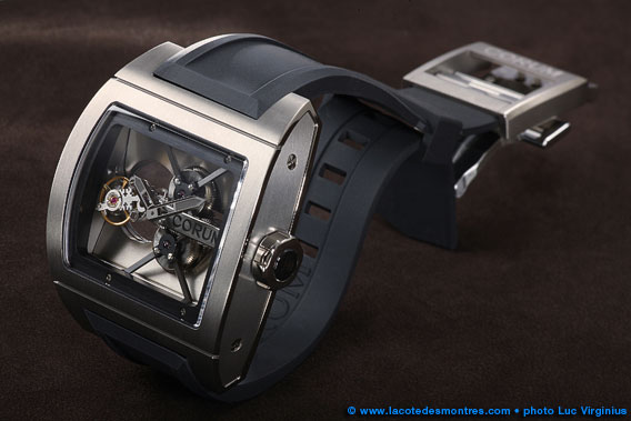 BaselWorld 2011 - Corum 30573