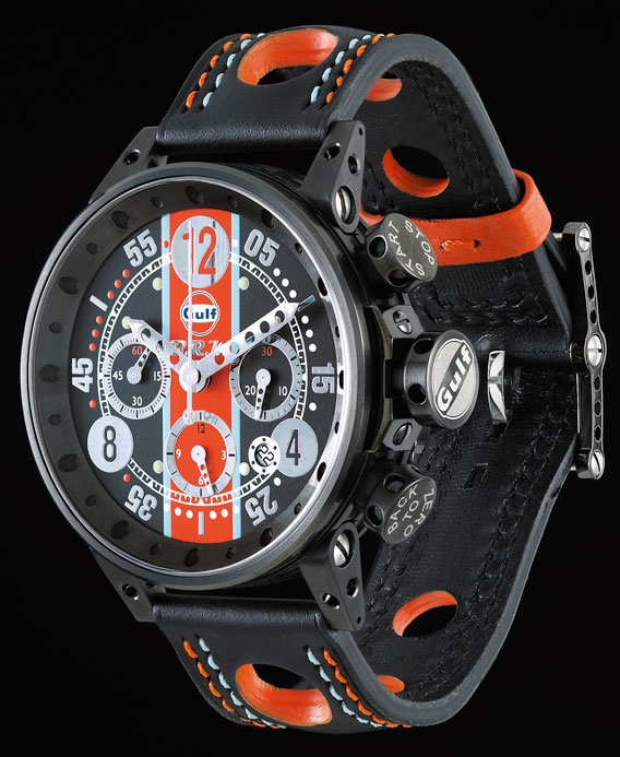 Novedad 2011 B R M V12 44 Gulf V12 44 Gu N Ag 1 Serie
