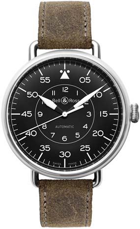 La Cote des Montres : Bell & Ross Vintage WW1 92 Deux La Cote des Montres : Bell & Ross Vintage WW1 92 Deux